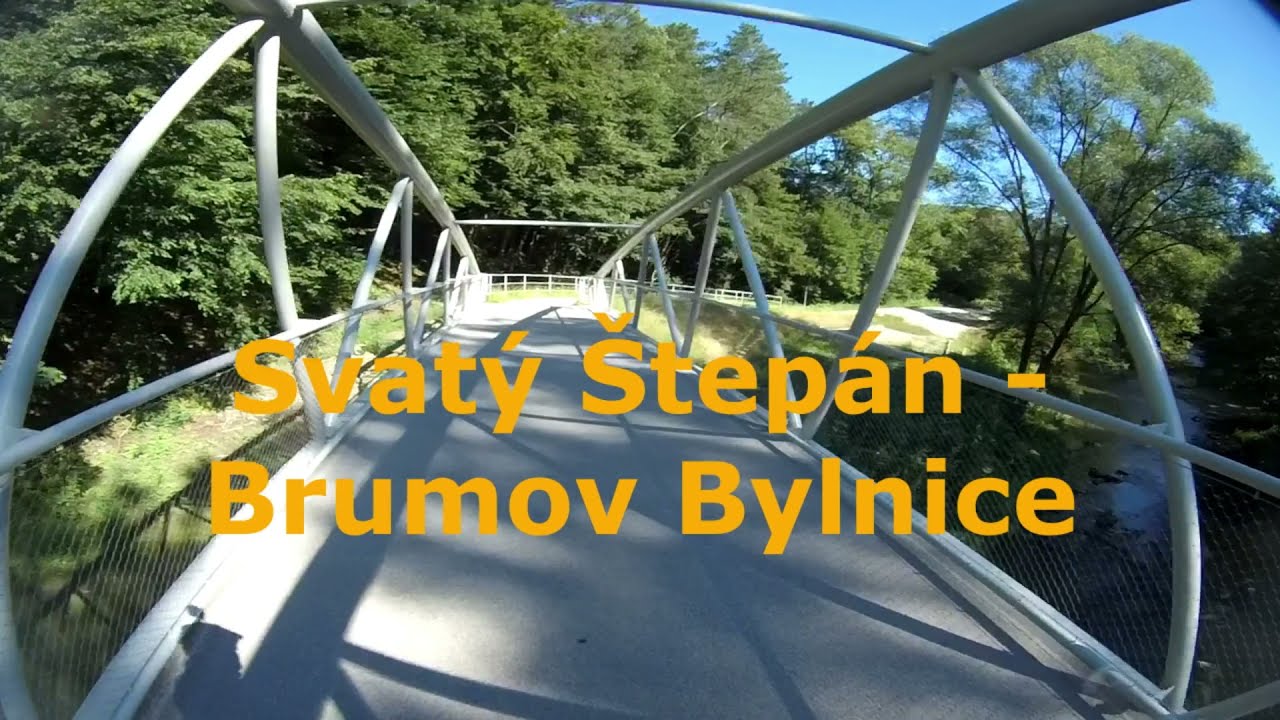 Cyklochodník BEVLAVA Svatý Štepán - Brumov Bylnice