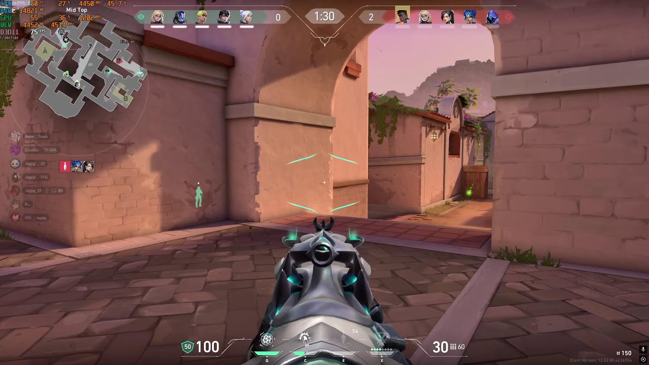 BF6 WITH YOUR MOM
