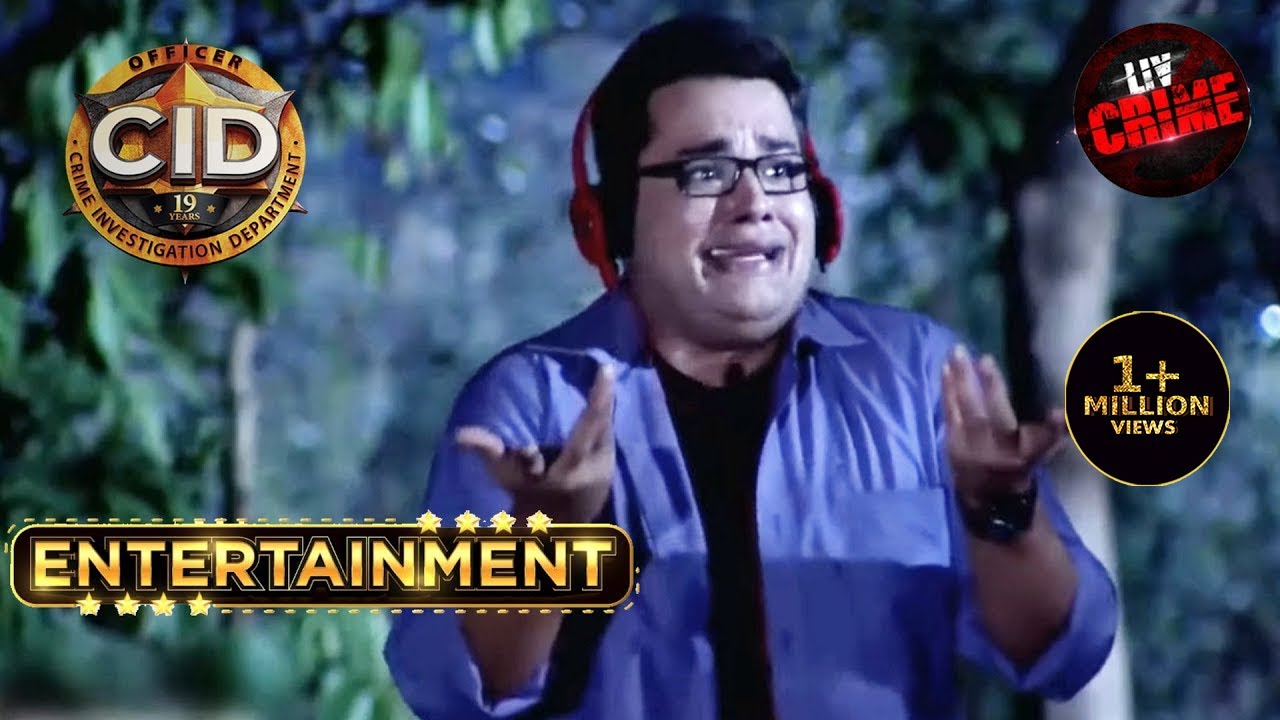 CID Entertainment | CID | Pankaj को अंधेरी रात में खाने हैं 
