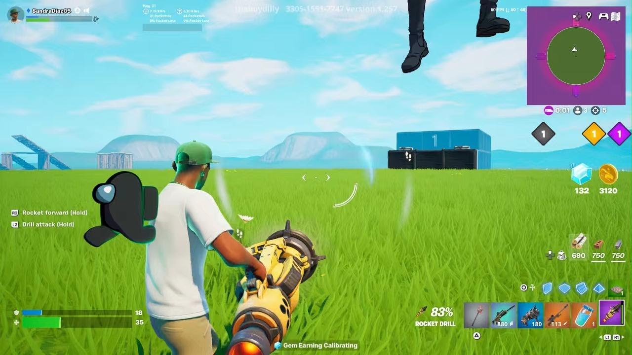 Fortnut