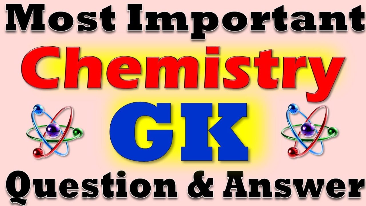 Science Gk | top 20 science gk | chemistry gk questions in English | gk for competitive exams