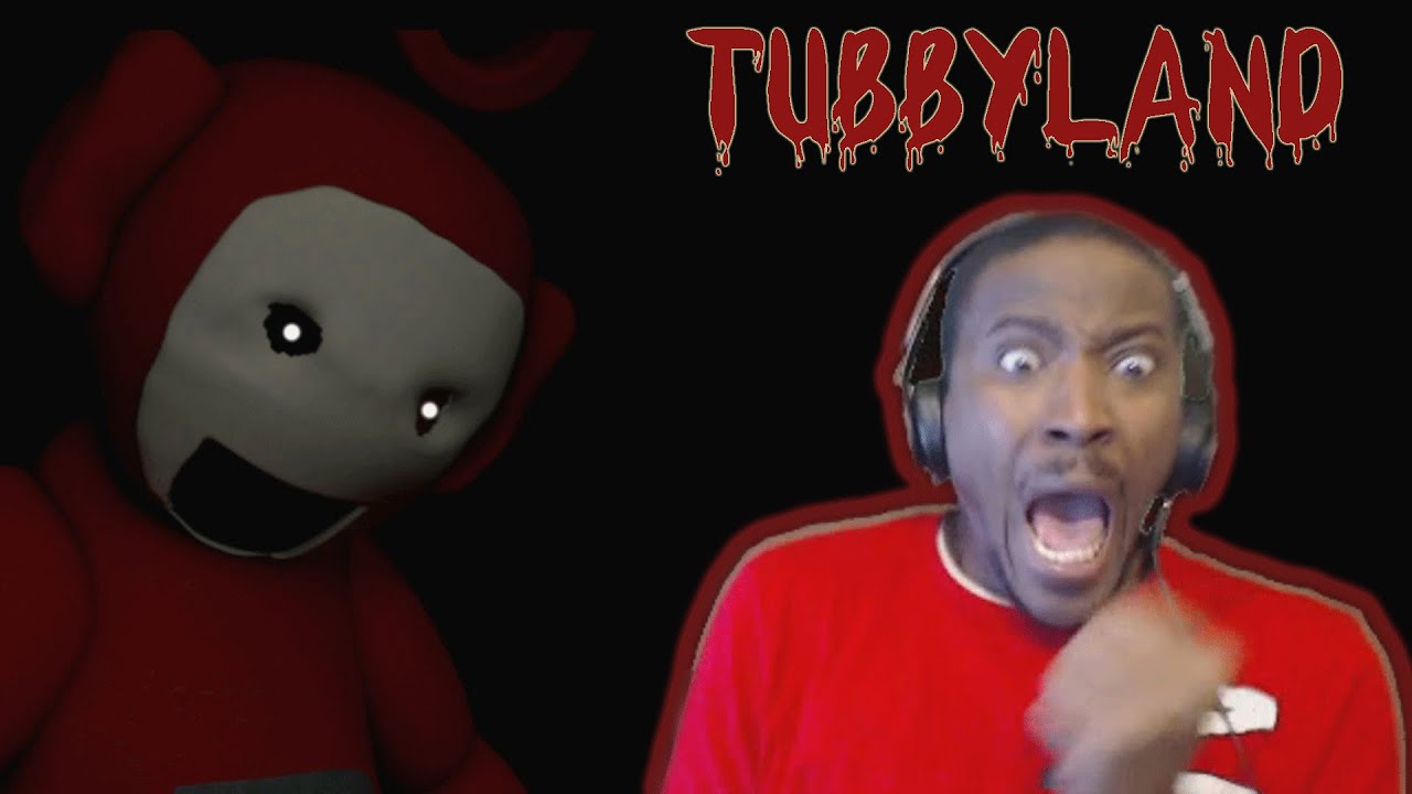 Five Nights at Tubbyland | Laa- Laa Is So Creepy!!!