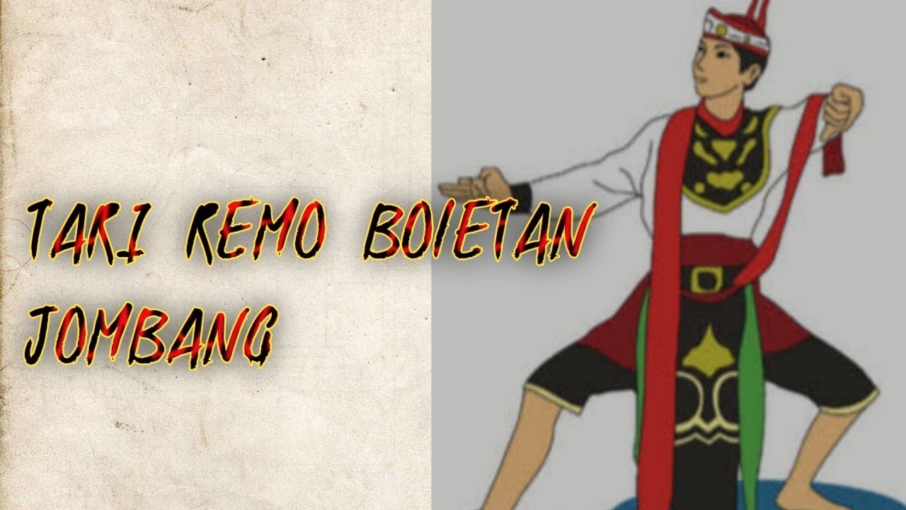 TARI REMO BOLETAN || KABUPATEN JOMBANG || GERAK TARI TRADISI #remo #pelatihan #jombangmbois