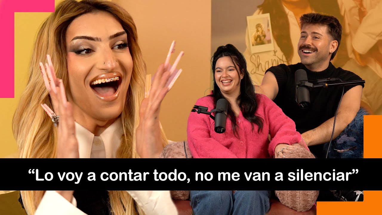 Liarse solo con famosos: la nueva realidad de SHANNIS | Reyes del Palique 6x18