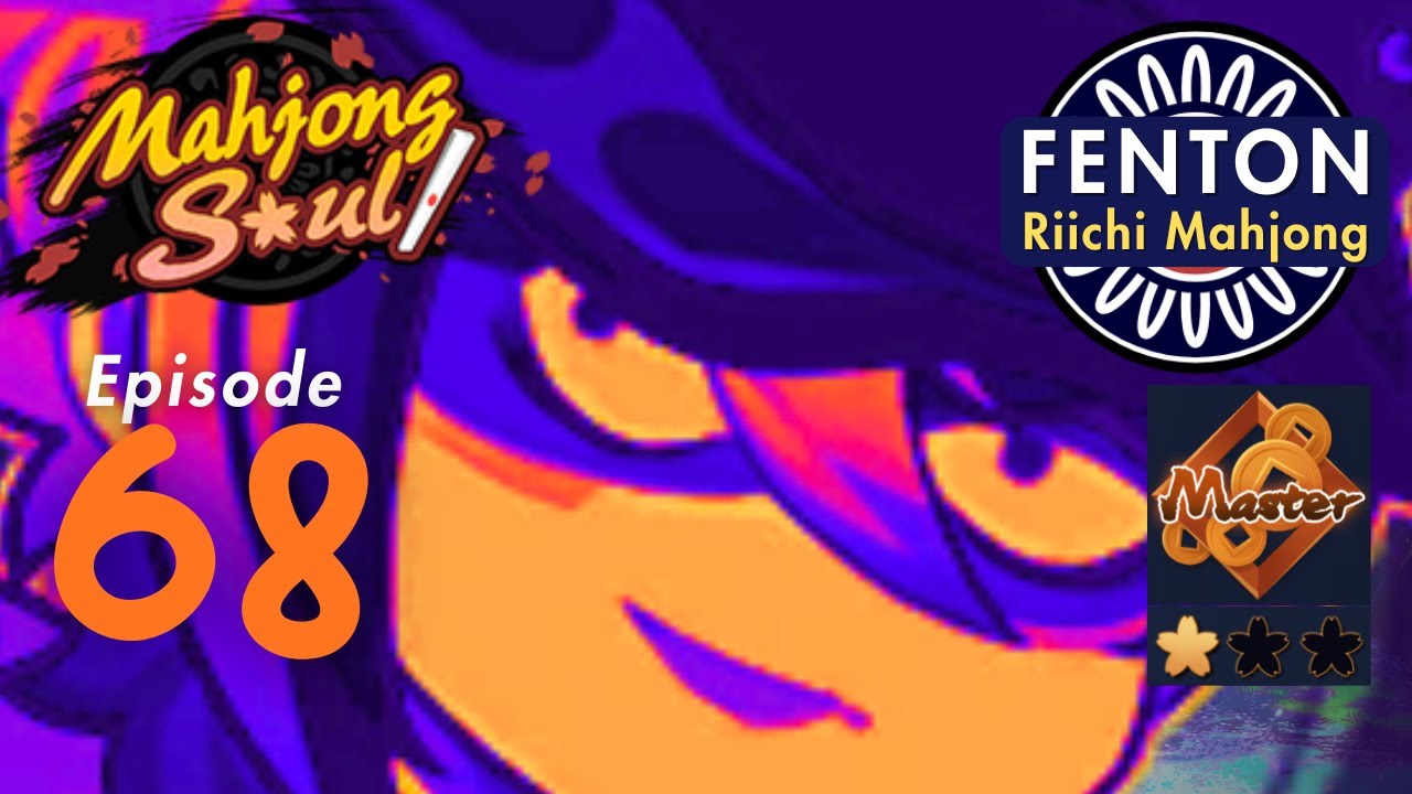 I'm losing my mind | Mahjong Soul | Riichi Mahjong | Episode 68
