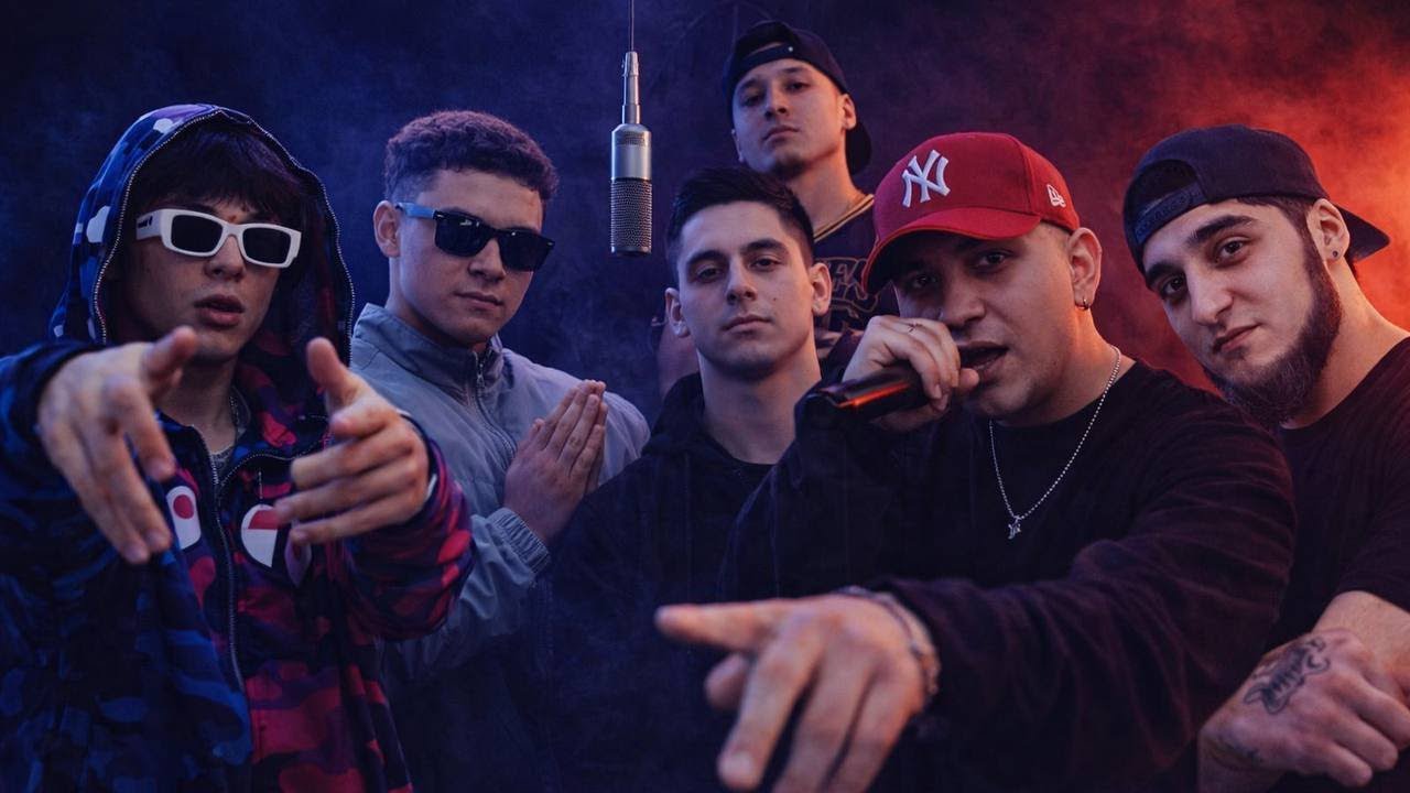 Freestyle Collab: Massa × Asl Wayne × Neltaxx × Doxxim × Dalimjanov (AKIYOOSO)