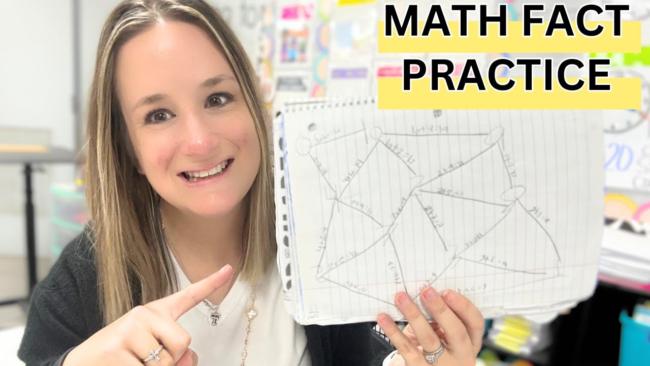 No Prep Math Game for Addition & Subtraction | Perfect for Warm-Ups or Math Journals!