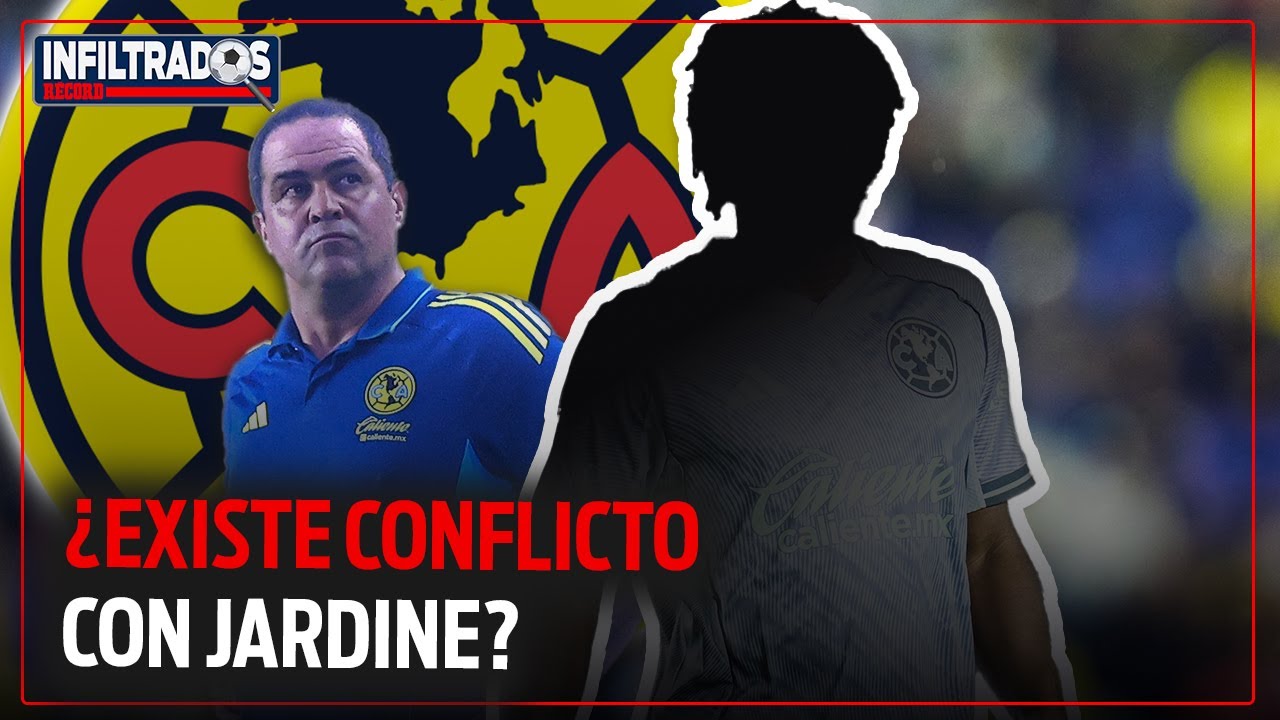MOLESTIA CON JARDINE, ¿AHORA QUIÉN ESTÁ ENOJADO EN AMÉRICA?