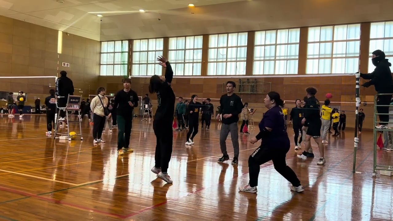 1/31 交流 ブルーバード①