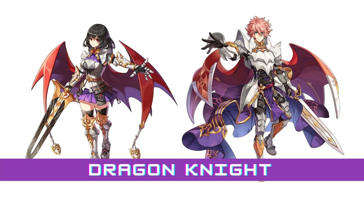 Ragnarok Online 4th Job Dragon Knight Gameplay