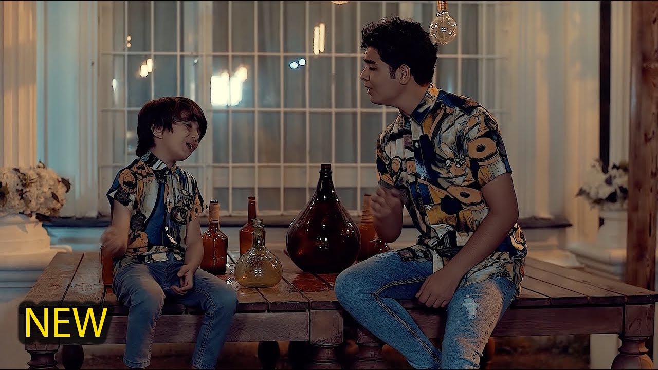 Adel & Miad Romantic - Official Music Video  ( NEW 2019 )