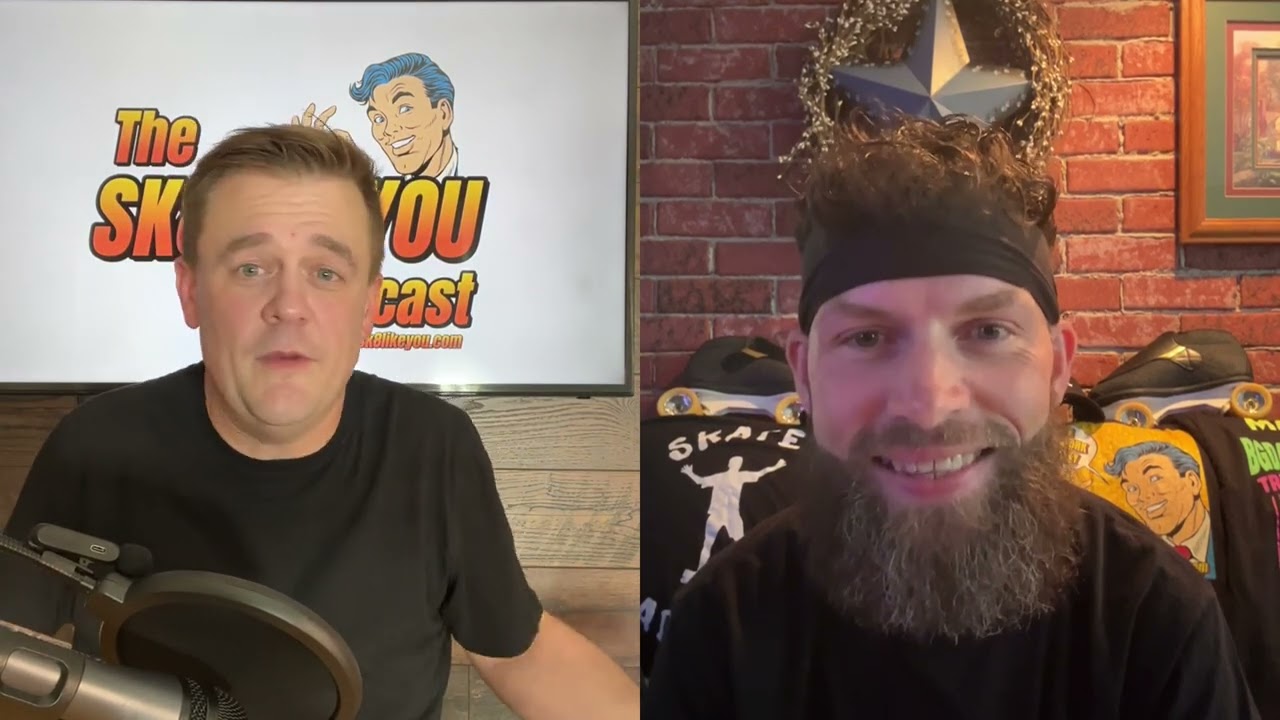 Sk8LikeYou Podcast Episode 11 - Matthew McCaughan