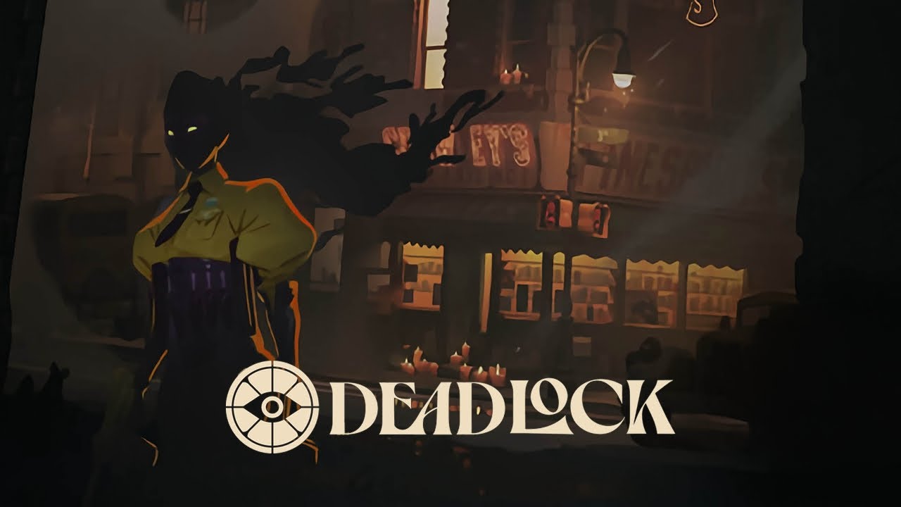 【DEADLOCK】 APRENDIENDO A JUGAR  A APOLO