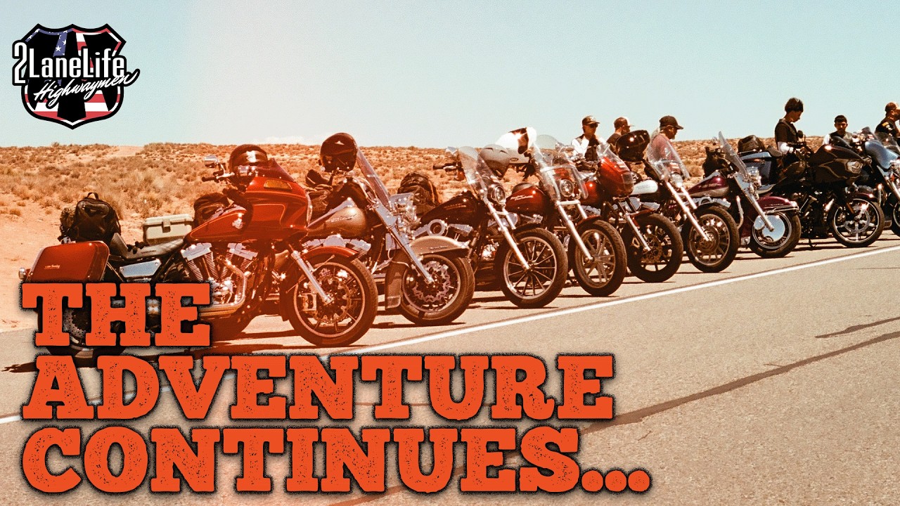 Breakdowns & breakthroughs | Sturgis 2025  - Day 3