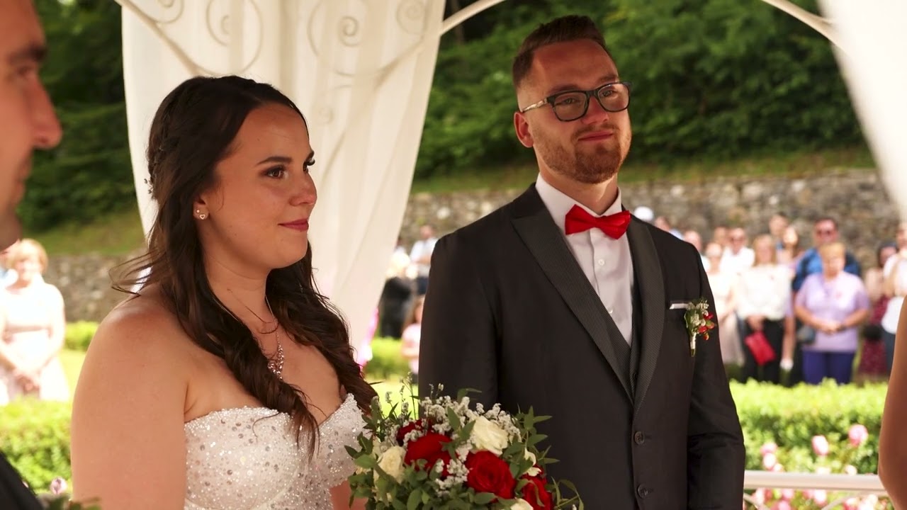 Poročni video (Monika & Domen)