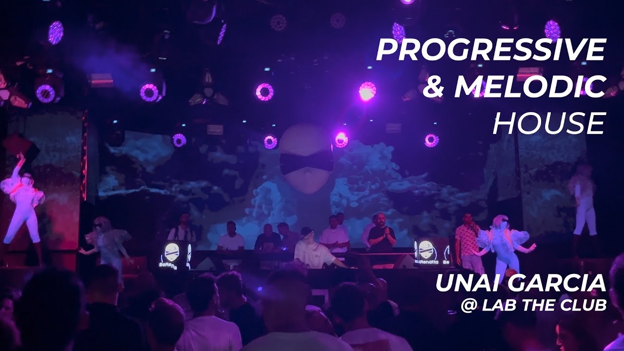 Progressive & Melodic House Live DJ Set w/ Michael Canitrot | Franky Wah, Patch Park, Ezequiel Arias