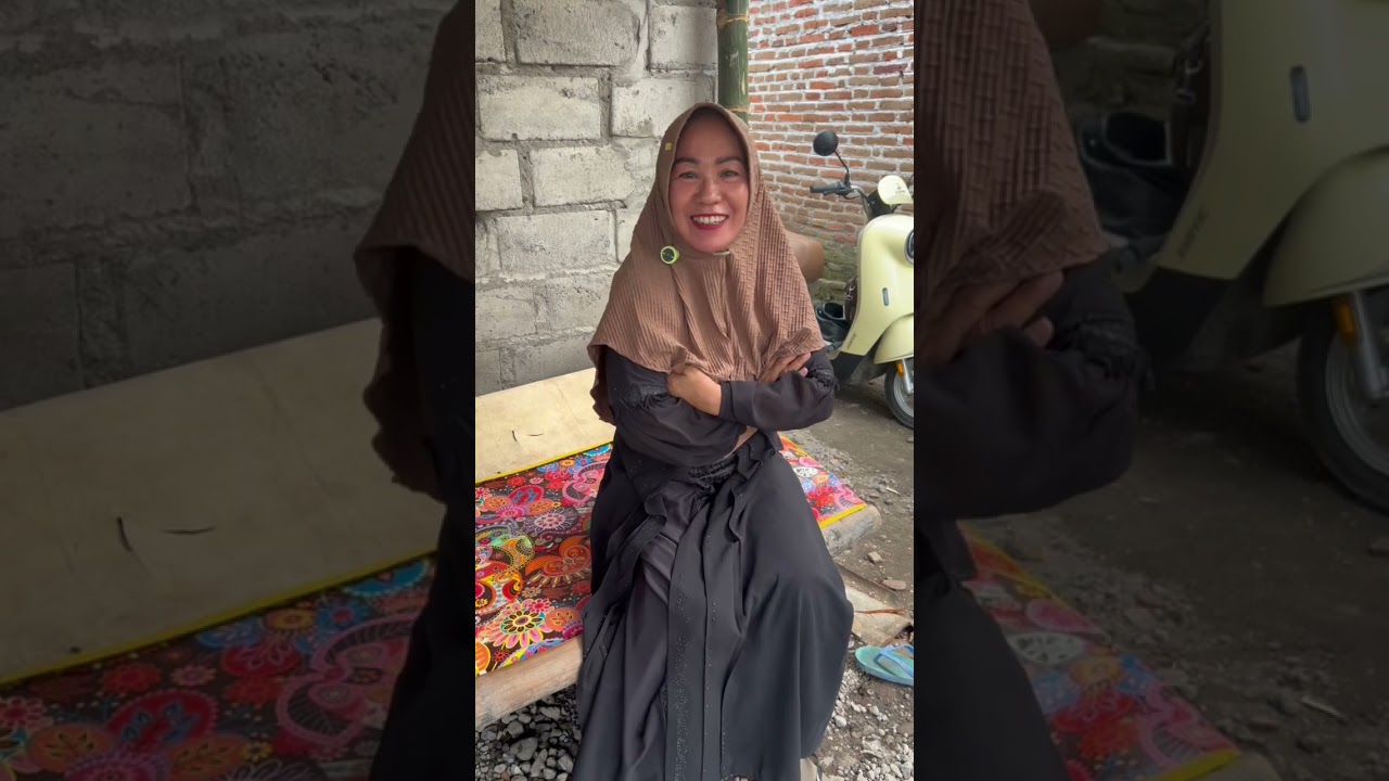 MERTUA 🆚 MENANTU.edisi MENANTU  SOMBONG