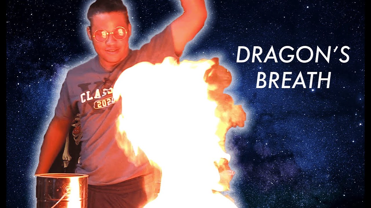 Dragon's Breath // Science Demo