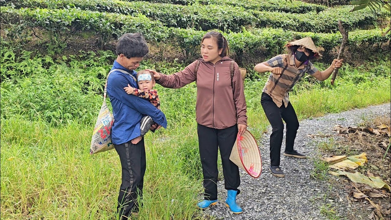 The dangerous thug is still at large, what will happen when he meets Thu?