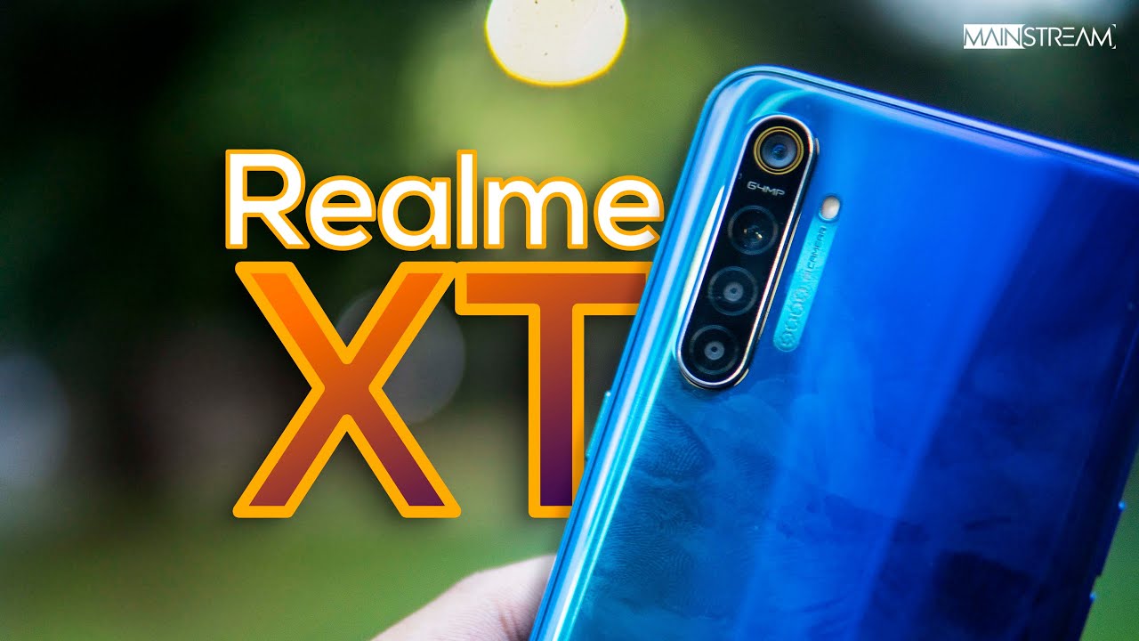 Полный обзор Realme XT на бенгальском языке | Лучший бюджетный телефон?