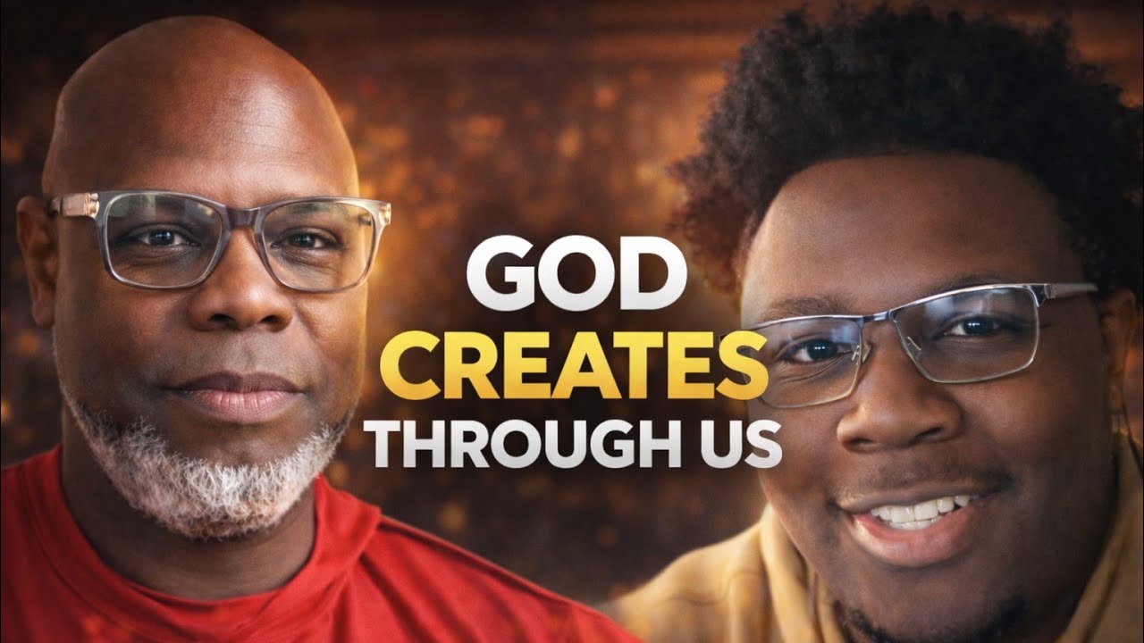 WOW Bible Study: When God Feels Your Work With His Spirit