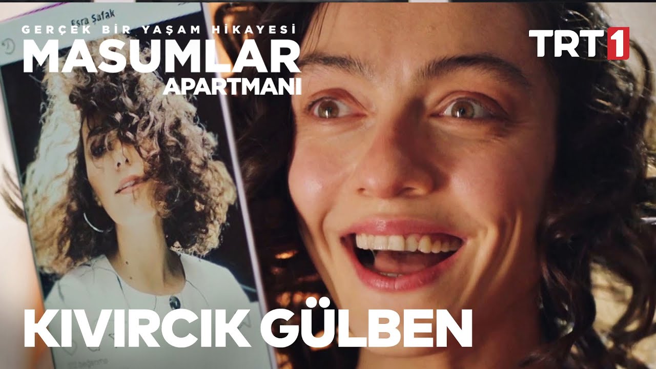 Gülben, Esra'ya Özenirse... | Masumlar Apartmanı 23. Bölüm