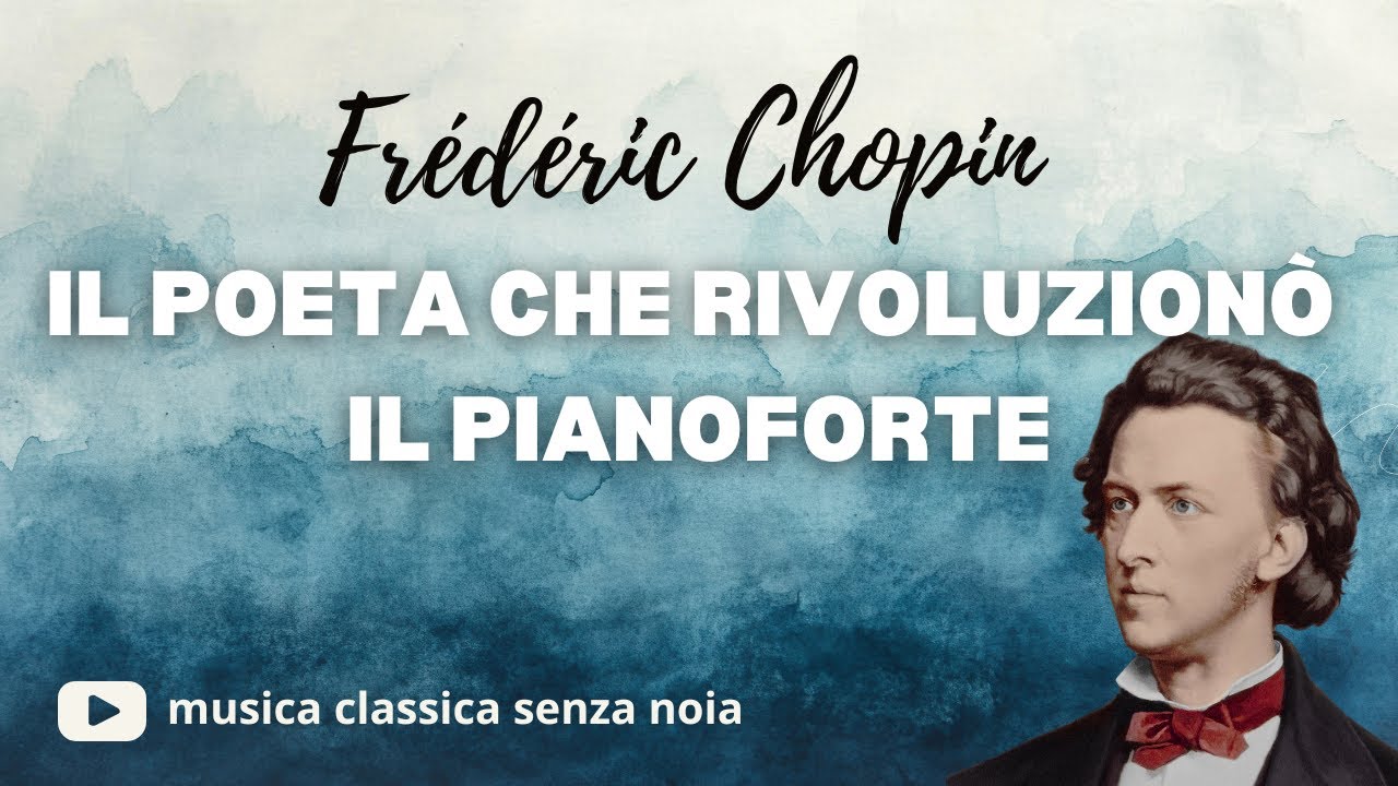 Chopin: Tutta la storia in 20 minuti