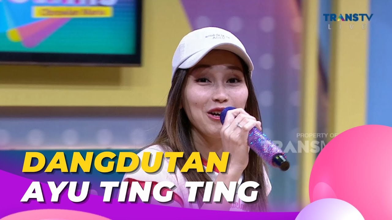 Dangdutan | AYU TING TING | BROWNIS (11/5/23) L1
