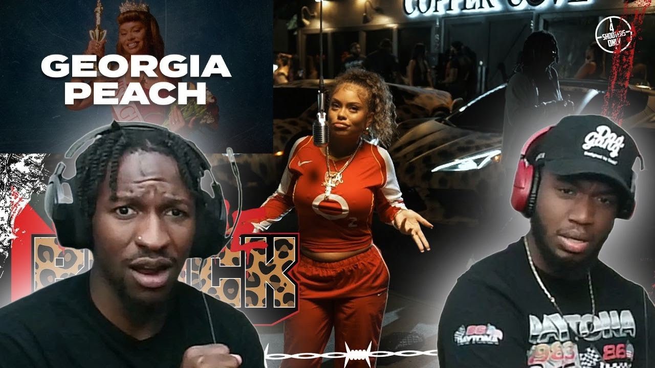 NEW FAVORITE?! | Latto - Brokey (Performance) & Georgia Peach (Video) REACTION!!