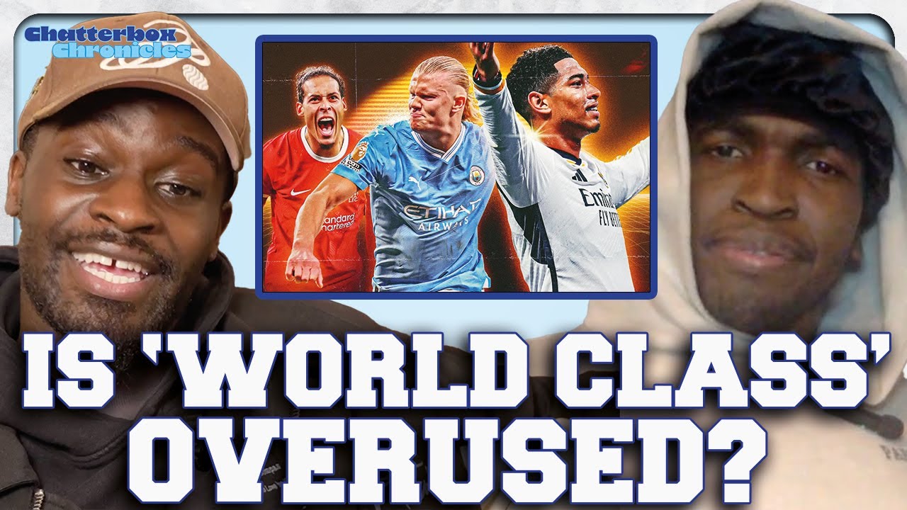What Does “World Class” ACTUALLY Mean? | Palmer vs Foden, Saka, Kane & MORE 🔥⚽