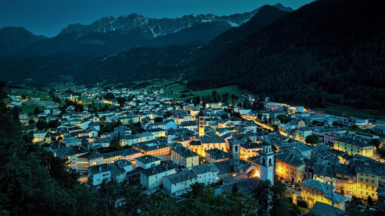 Le campane di Poschiavo (CH-GR)