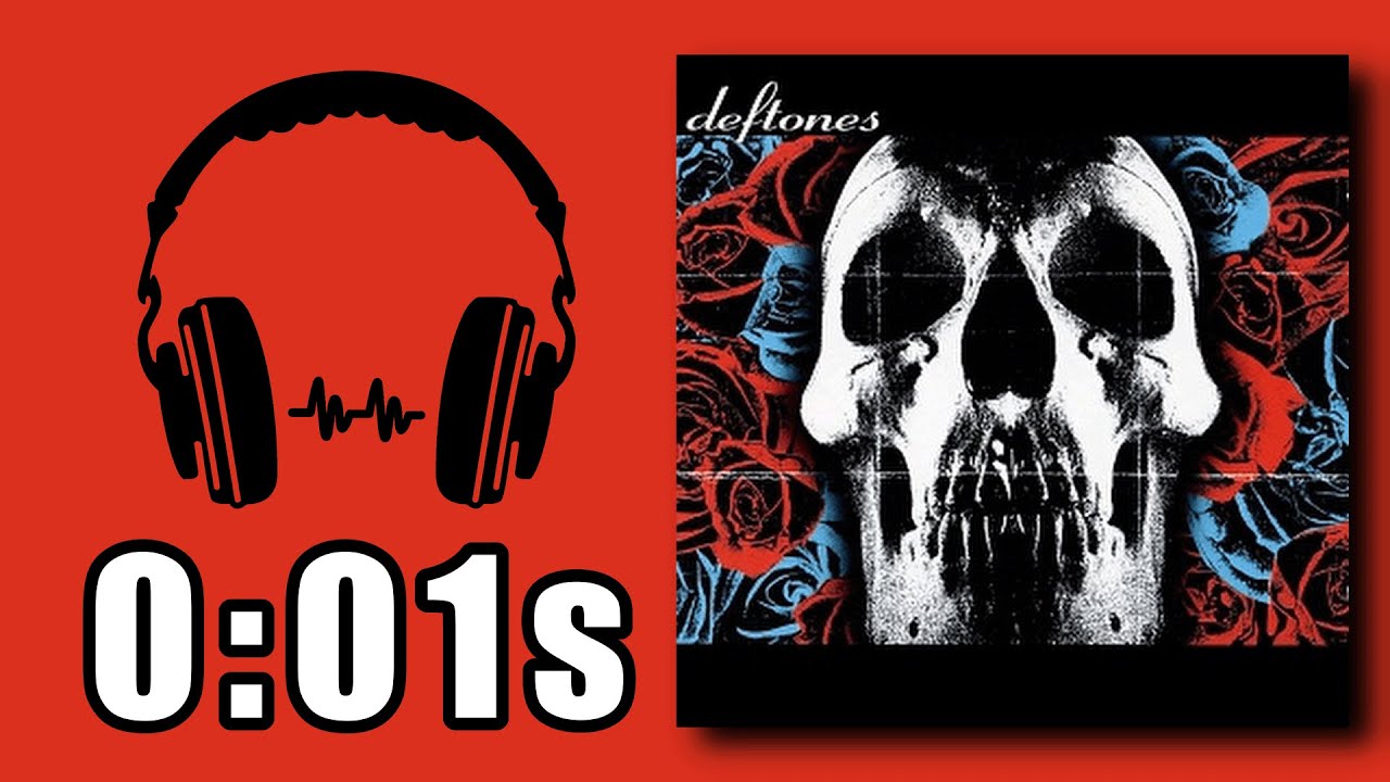 Can You Guess Deftones Song In 1 Second (Deftones Quiz)