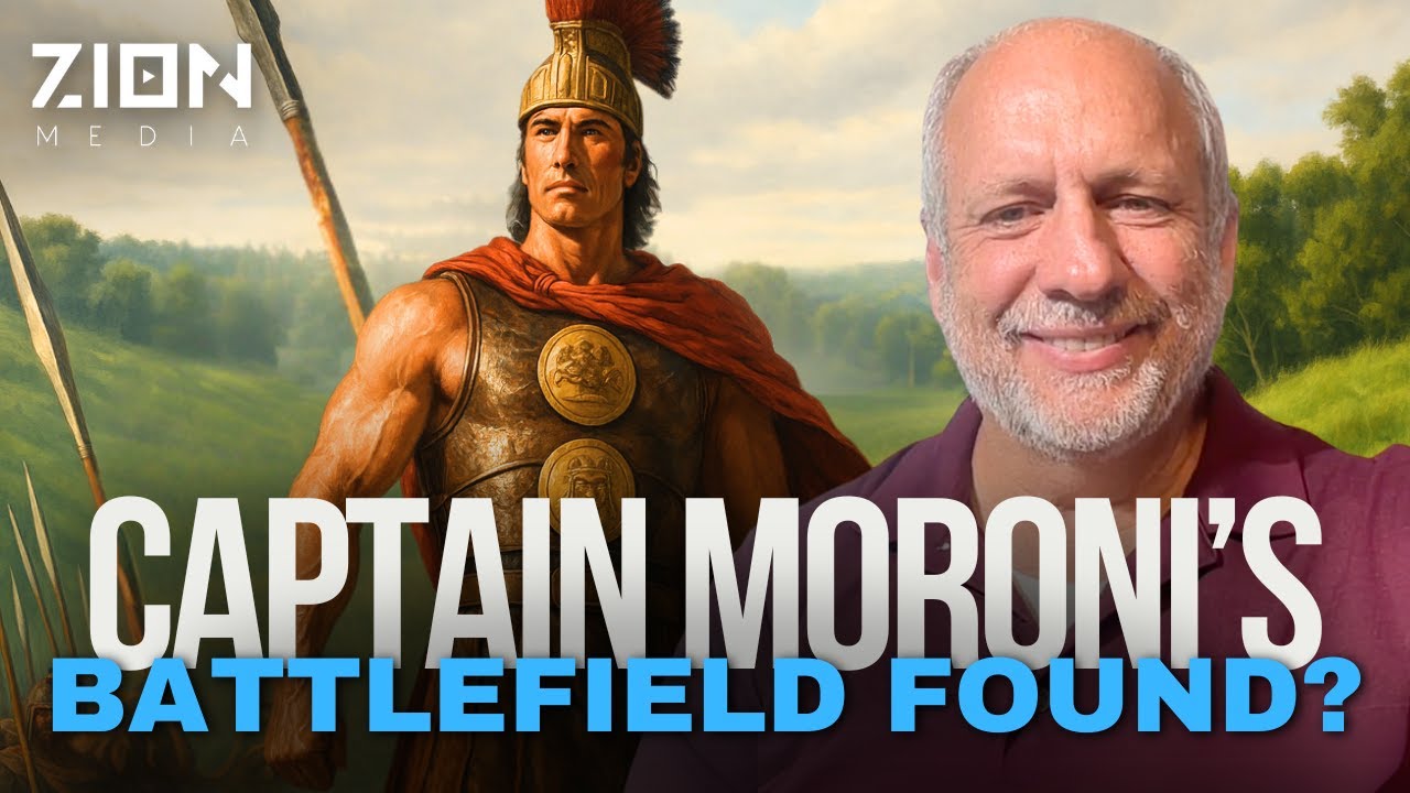 Did We Just Find Captain Moroni&rsquo;s Real Battlefield?