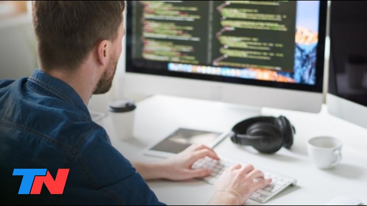 PROGRAMACIÓN: La carrera del futuro
