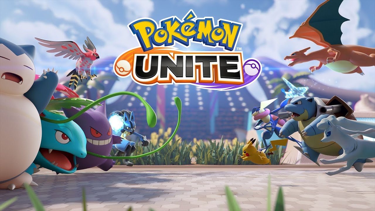 Es viernes, y los pulgares lo saben - Pokémon Unite #pokemonunite #ポケモンユナイト #NoMasPeriplos