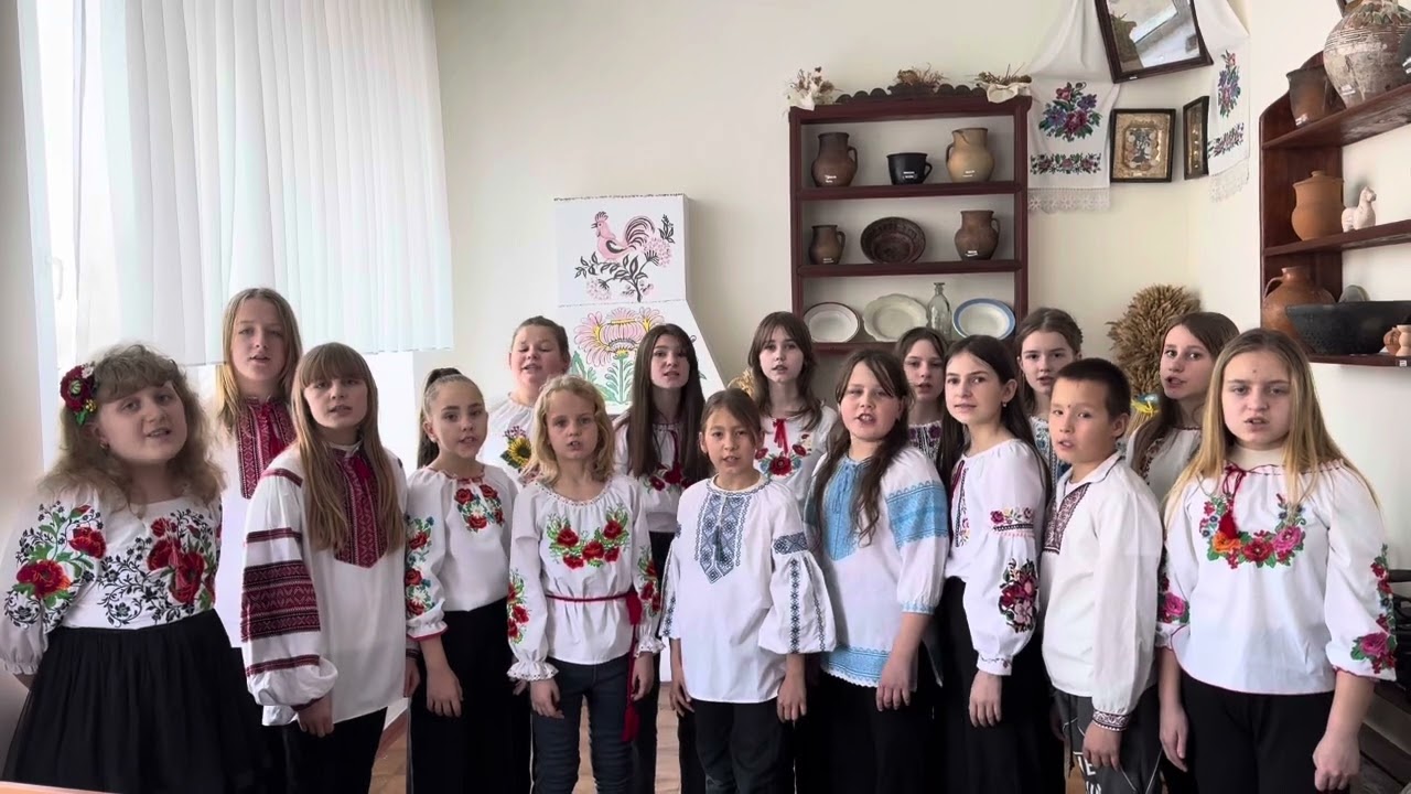 «Проліски надії-2024/ Калинівська ОТГ/ естрадний вокал/ «Ми за мир»