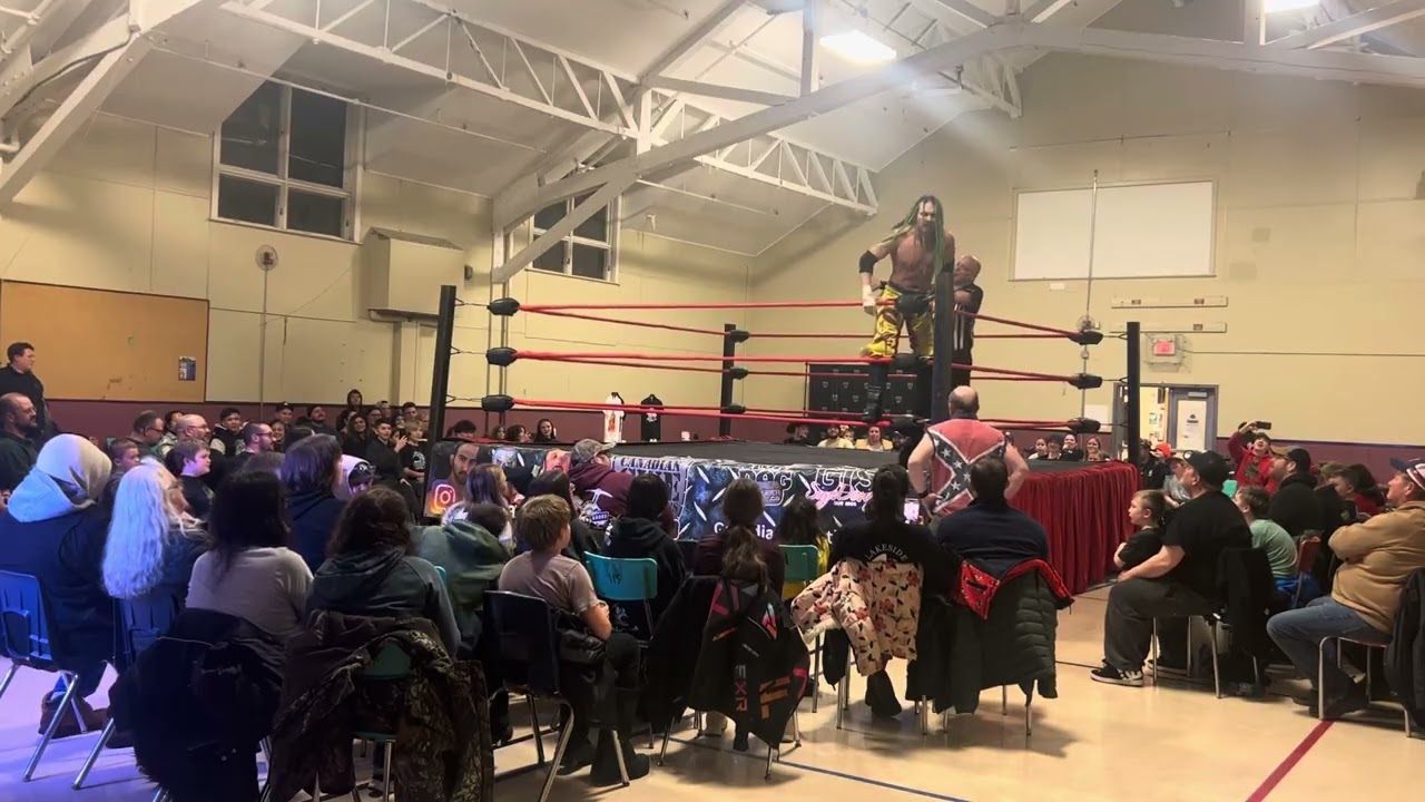 CWE Marathon - January 8, 2026 - Kaze vs Bobby