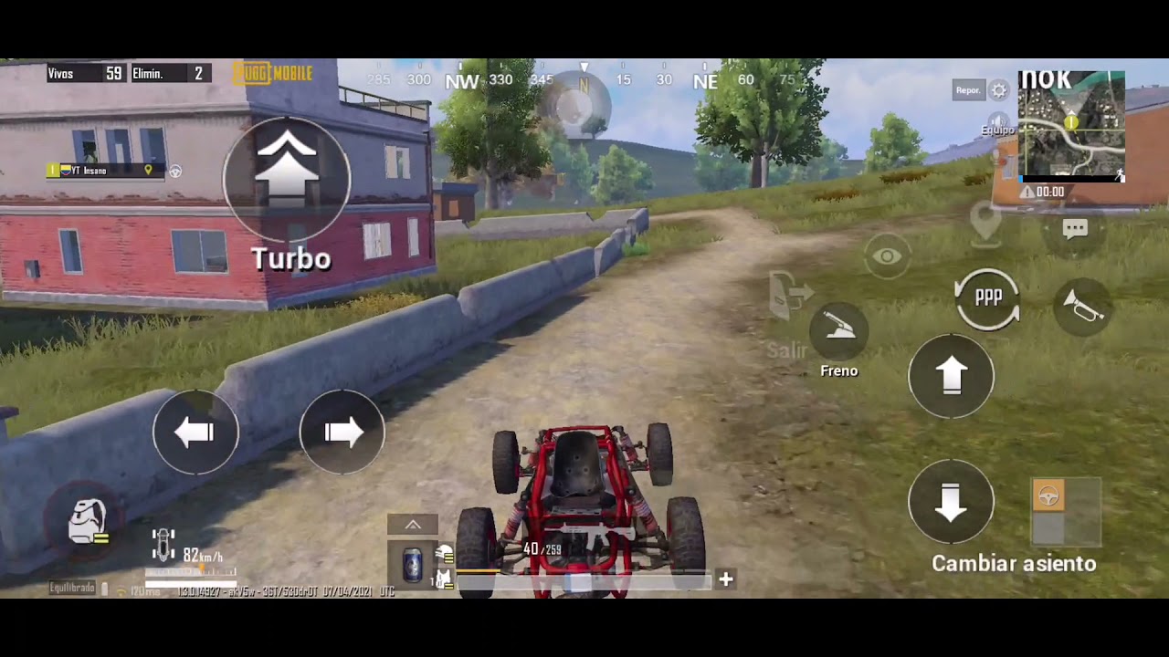 HIGHLIGHTS #3 | PUBG MOBILE | Insano YT