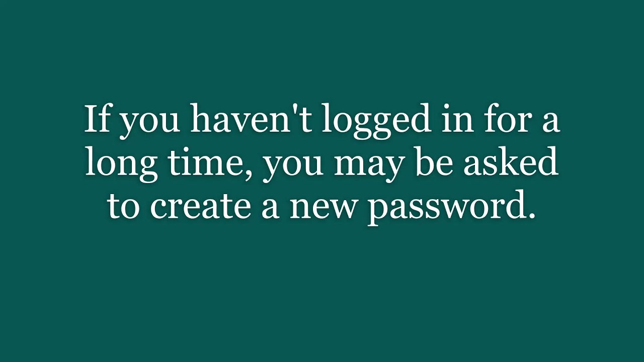 Logging into HegartyMaths (Version 3.1)