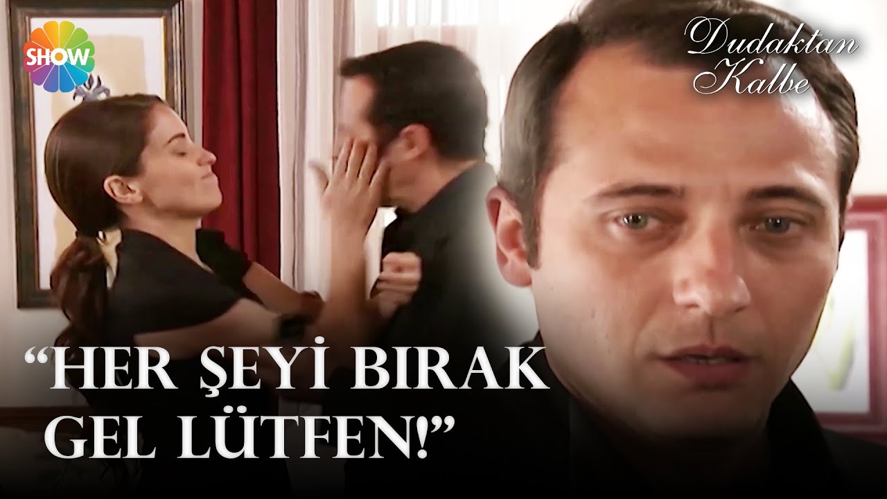 Dudaktan Kalbe 41. Bölüm | Lamia, Cemil'e tokat attı!