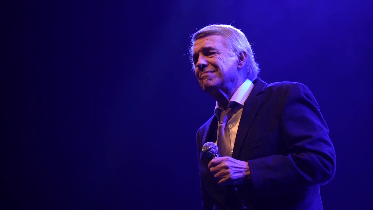 Compil du tour de chant de Salvatore ADAMO Festival de la chanson Italienne 2019