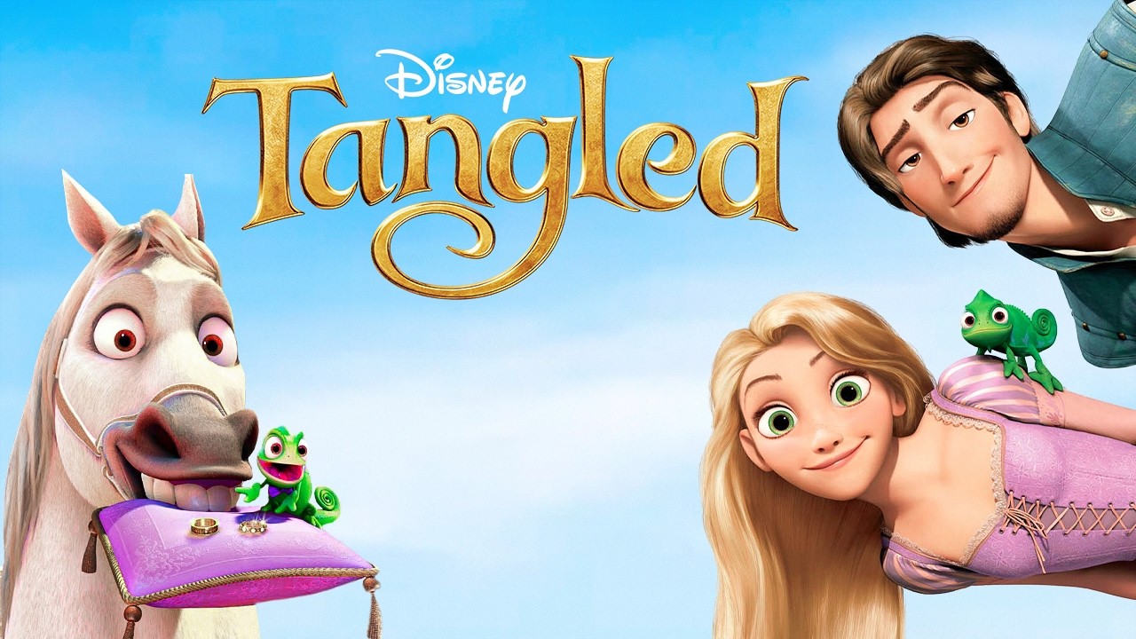 TANGLED &ndash; Full Movie 2026: DISNEY ACTION FANTASY IN ENGLISH | RAPUNZEL 2026 (Game Movie)