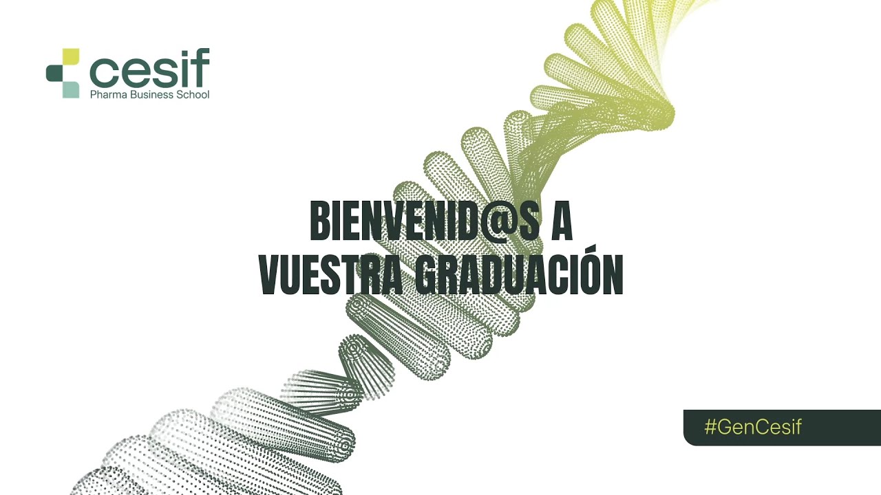 Acto de Graduación Barcelona 2024/25