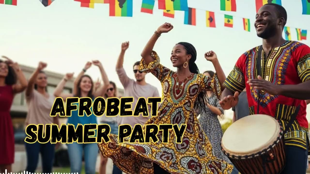 Best Afrobeat Groove 2025 &ndash; Morning Energy &ndash; Uplifting Afro Flow | 1 Hour
