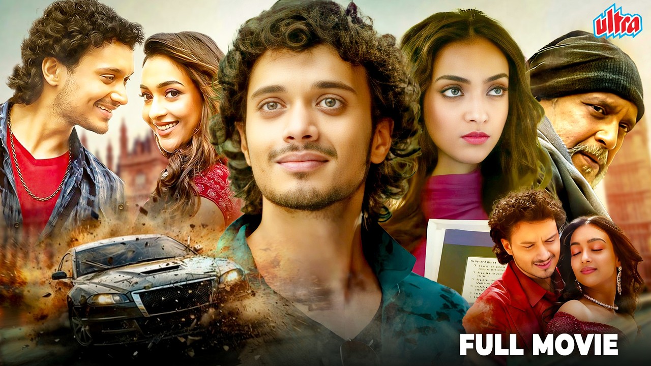 ROMANTIC COMEDY Film Of Rajkumar Santoshi ❤️| Namashi Chakraborthy, Amrin Qureshi | New Release