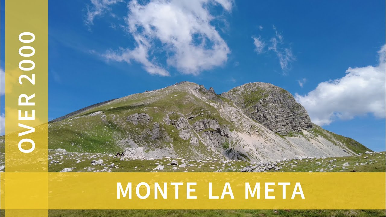 PNALM - Monte La Meta da Prati di Mezzo