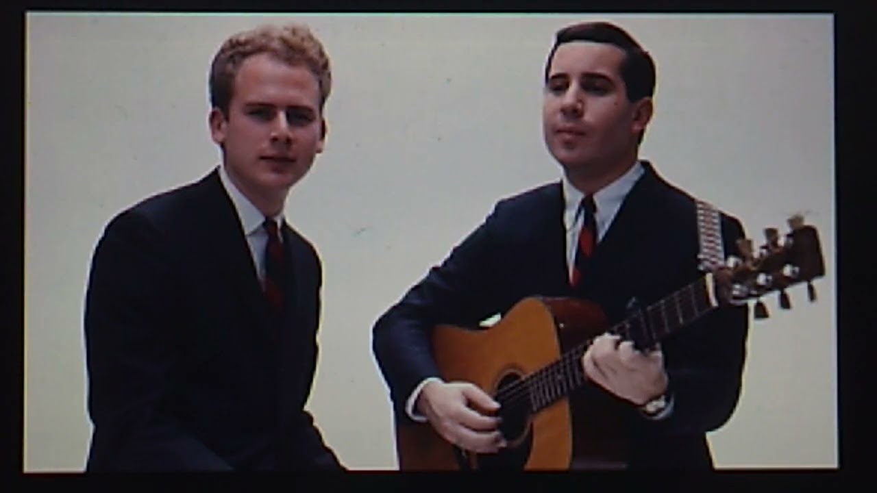 Simon & Garfunkel:  