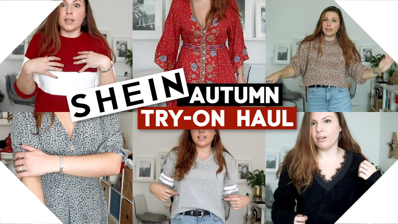SHEIN HAUL + Try On / Review - Size 12