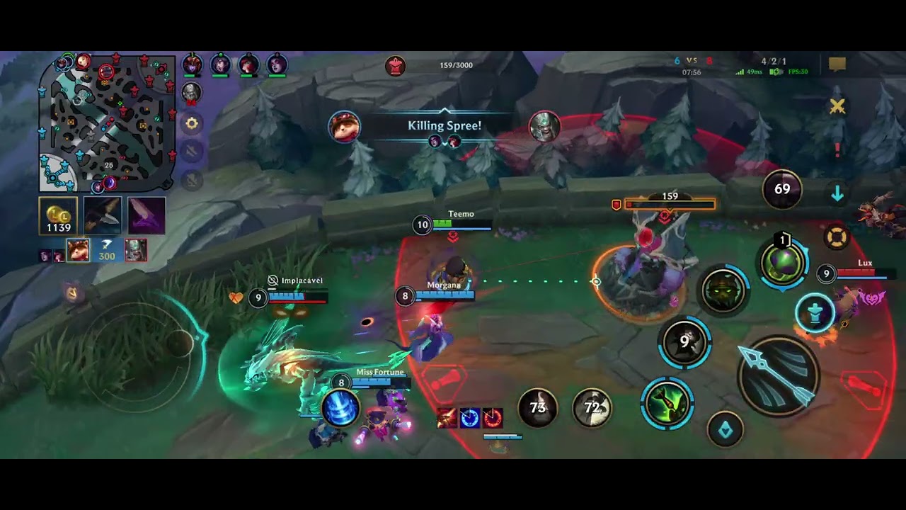 26° tem dias que é noite. #Teemo 