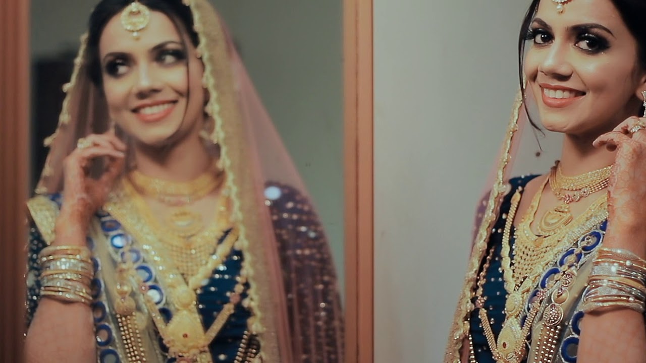 KAD EVENTS-RAHEESA,SUHAIL-KERALA MUSLIM WEDDING HIGHLIGHT-2018